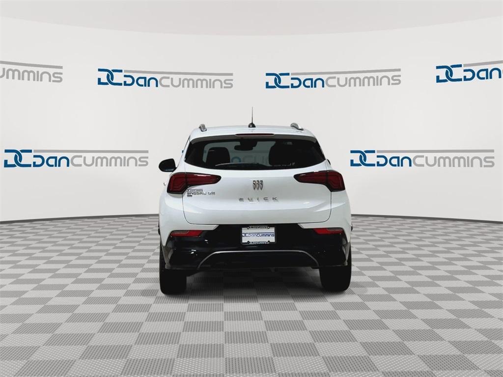 used 2025 Buick Encore GX car, priced at $26,587