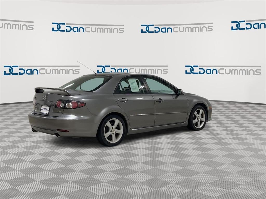 used 2006 Mazda Mazda6 car, priced at $2,500