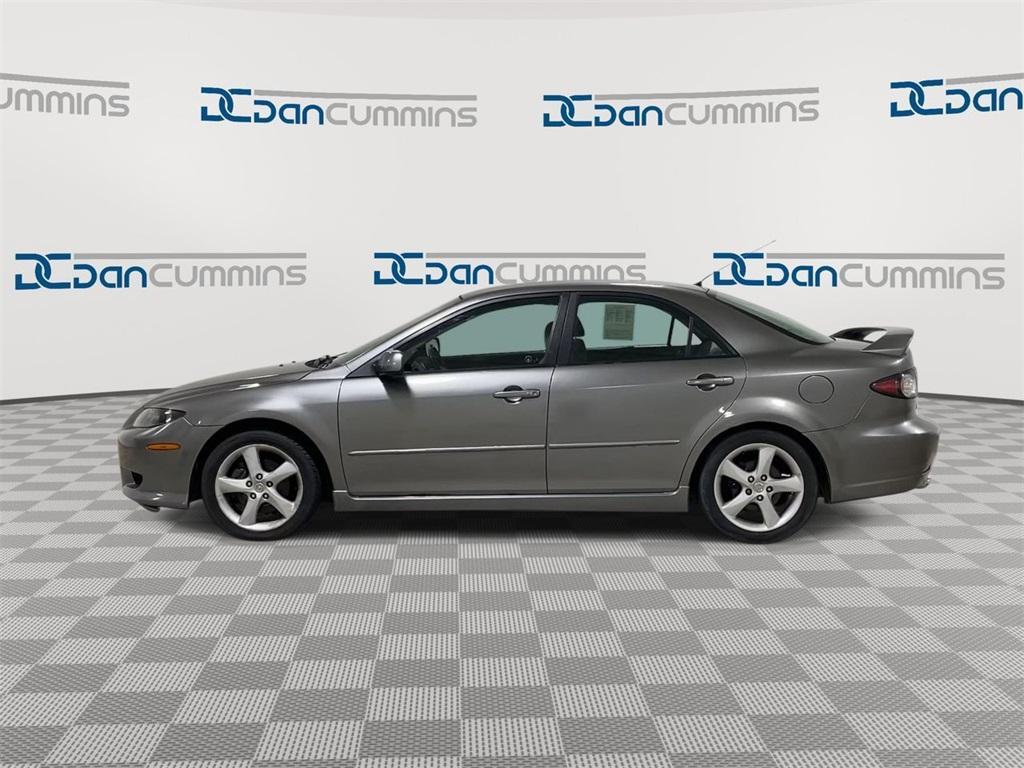 used 2006 Mazda Mazda6 car, priced at $2,500