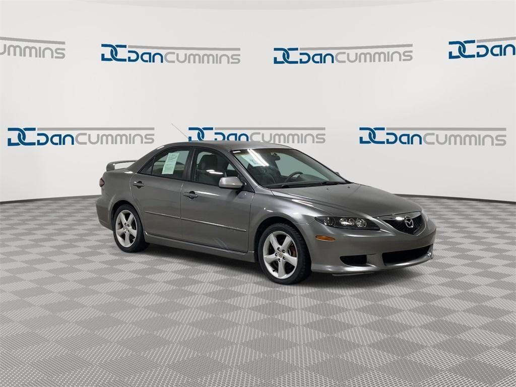 used 2006 Mazda Mazda6 car, priced at $2,500