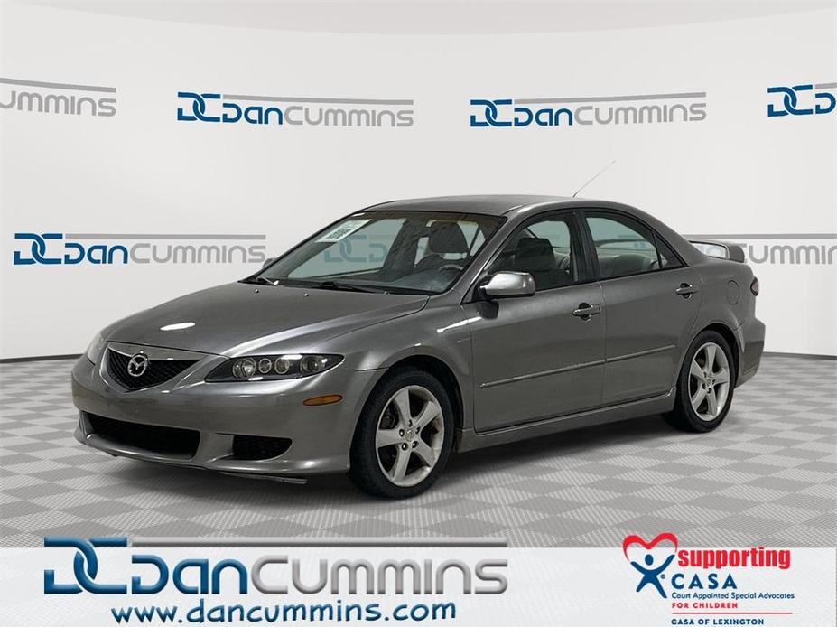 used 2006 Mazda Mazda6 car, priced at $2,500