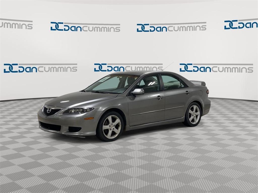 used 2006 Mazda Mazda6 car, priced at $2,500