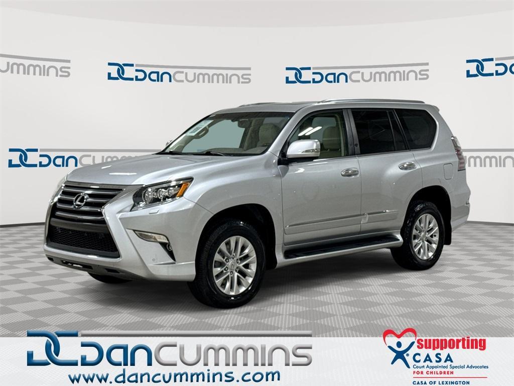 used 2019 Lexus GX 460 car, priced at $30,987