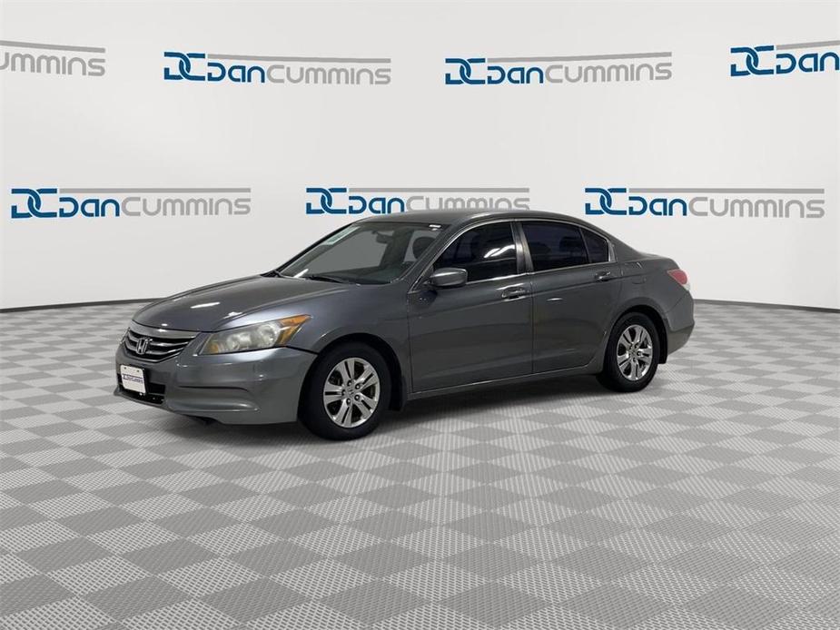 used 2011 Honda Accord car, priced at $6,500