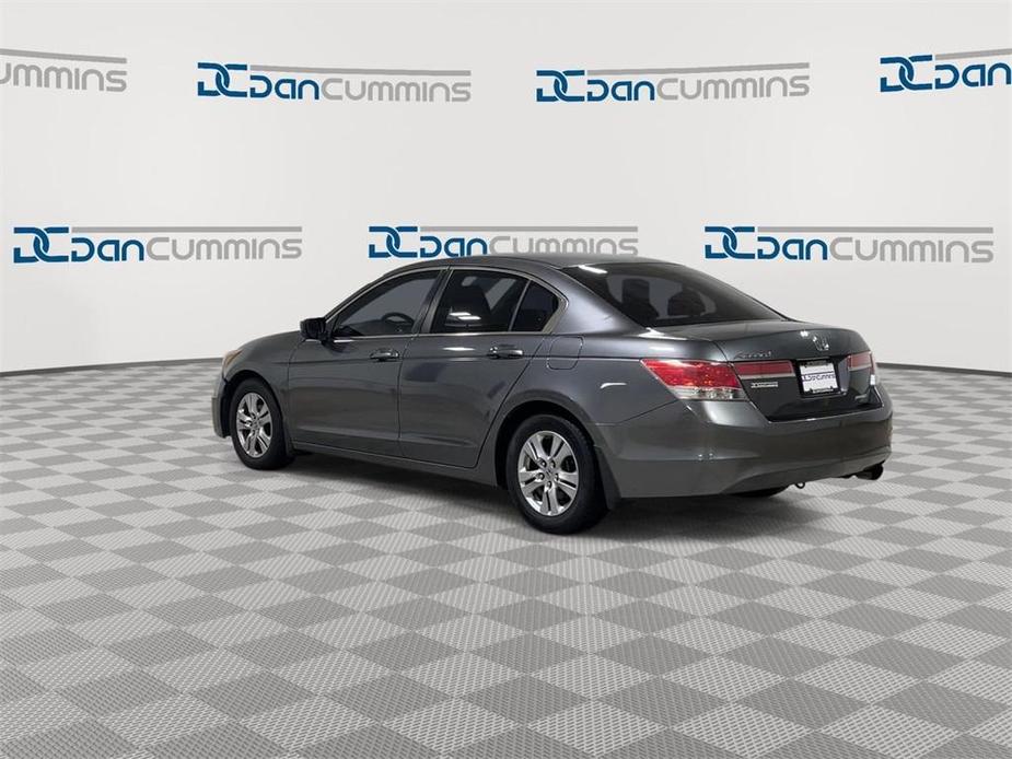 used 2011 Honda Accord car, priced at $6,500