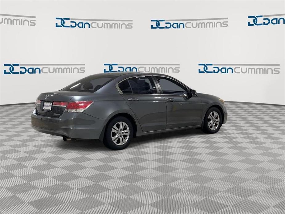 used 2011 Honda Accord car, priced at $6,500