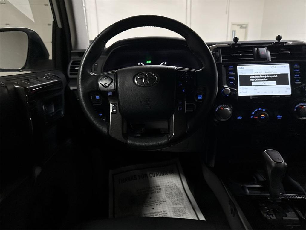 used 2022 Toyota 4Runner car, priced at $37,987