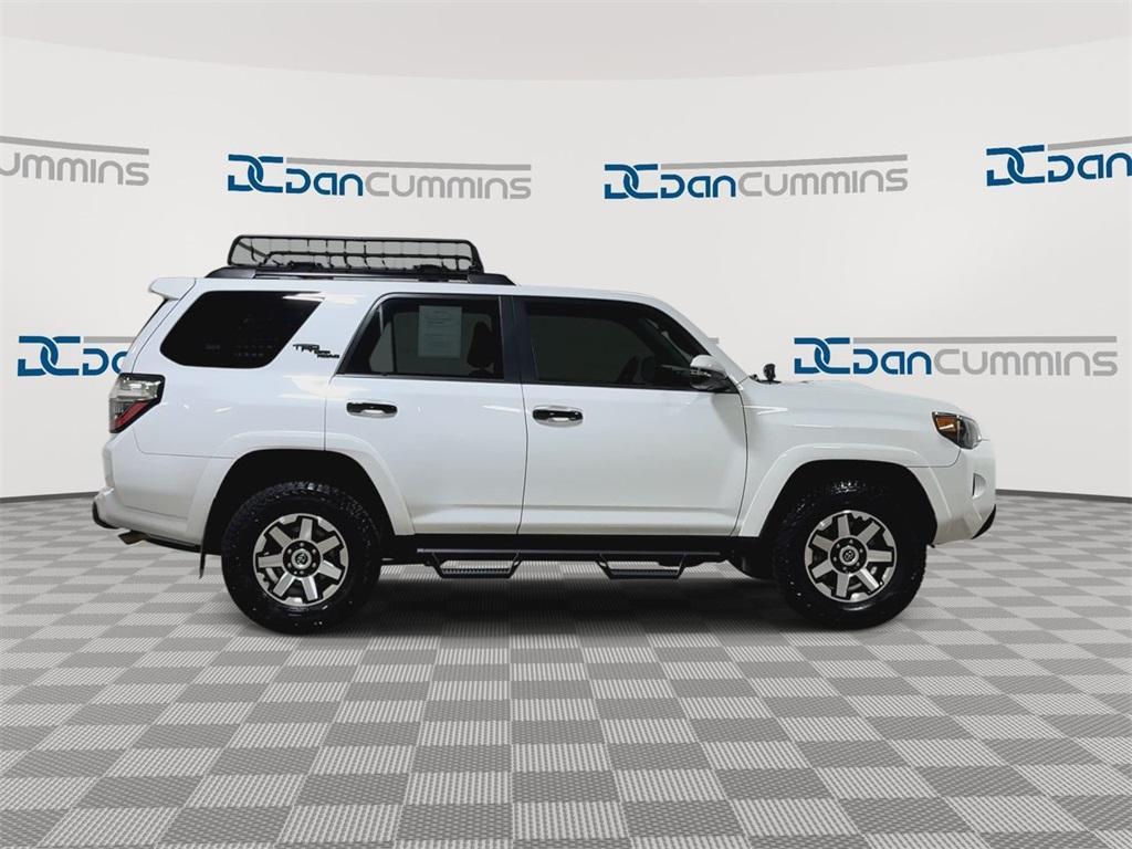 used 2022 Toyota 4Runner car, priced at $37,987