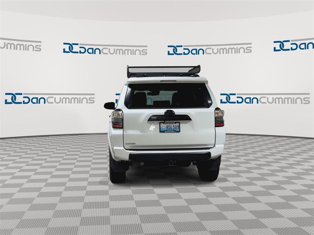 used 2022 Toyota 4Runner car, priced at $37,987