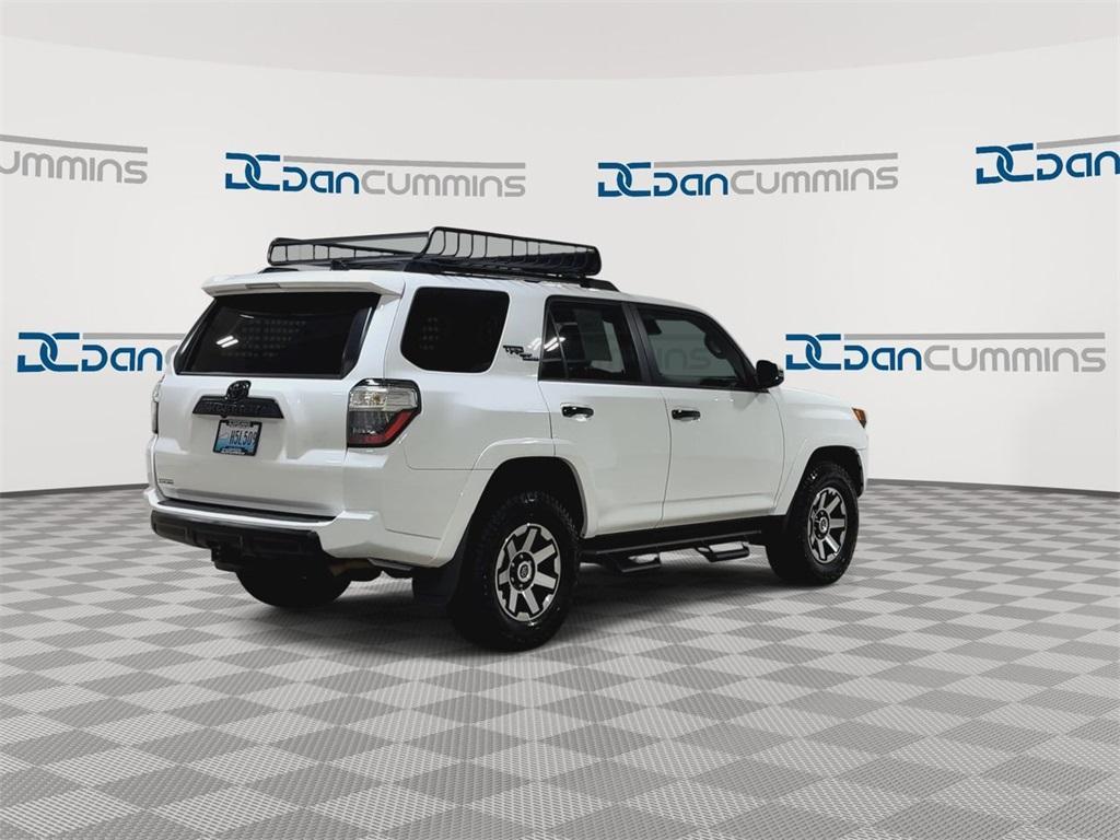 used 2022 Toyota 4Runner car, priced at $37,987