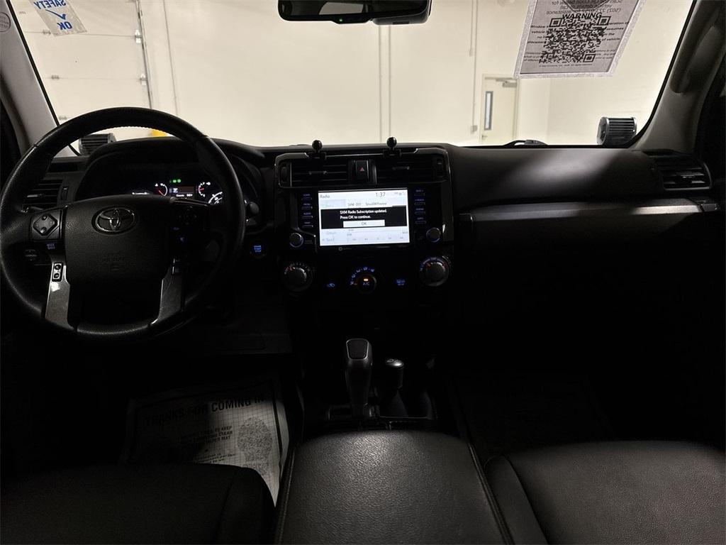 used 2022 Toyota 4Runner car, priced at $37,987