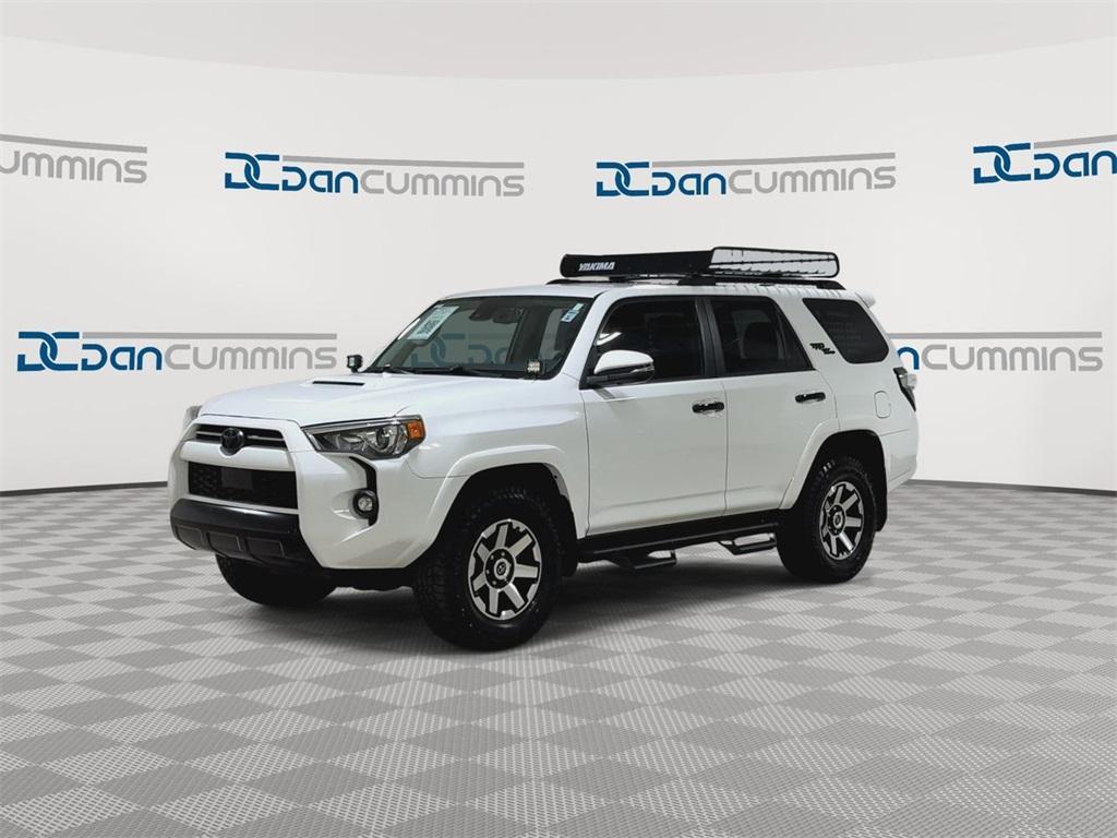 used 2022 Toyota 4Runner car, priced at $37,987