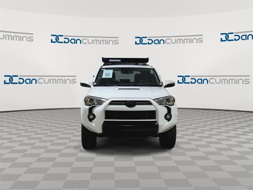 used 2022 Toyota 4Runner car, priced at $37,987