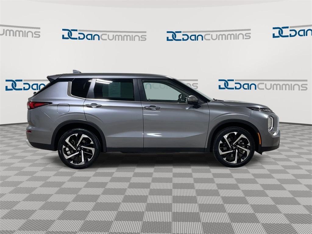 used 2023 Mitsubishi Outlander car, priced at $20,987