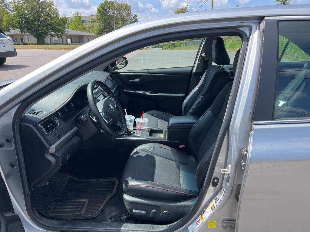 used 2017 Toyota Camry car, priced at $13,987