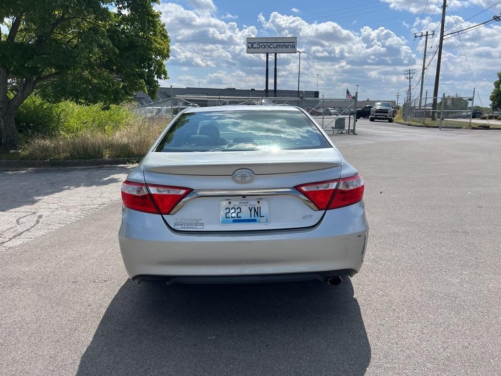 used 2017 Toyota Camry car, priced at $13,987