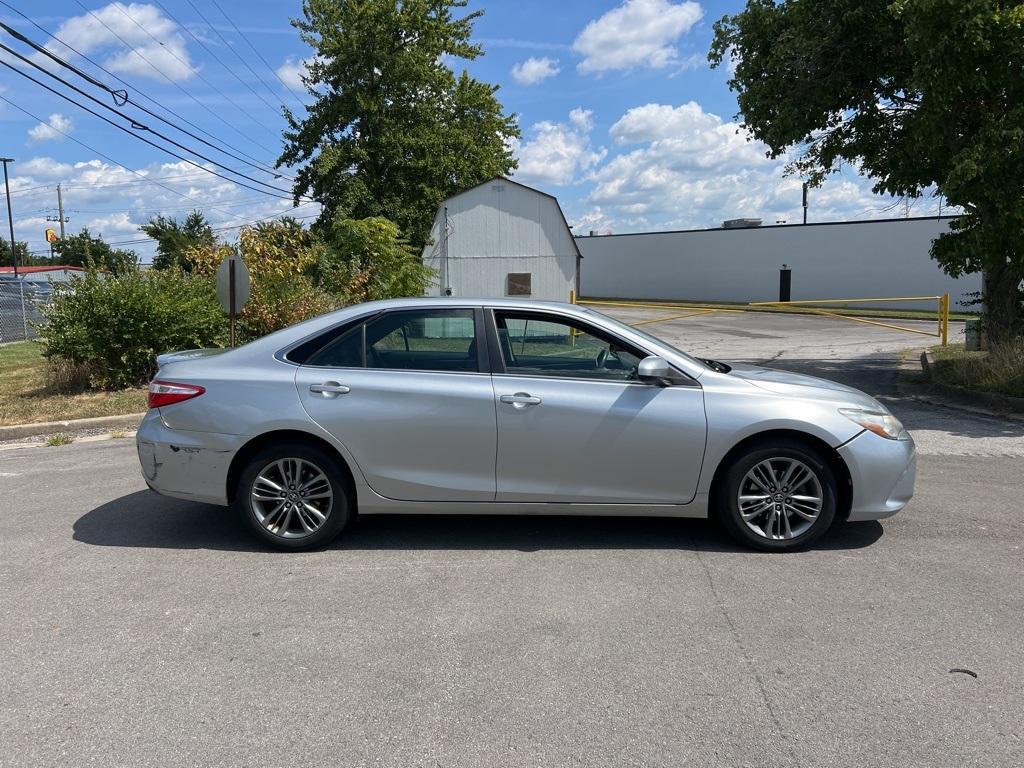 used 2017 Toyota Camry car, priced at $13,987