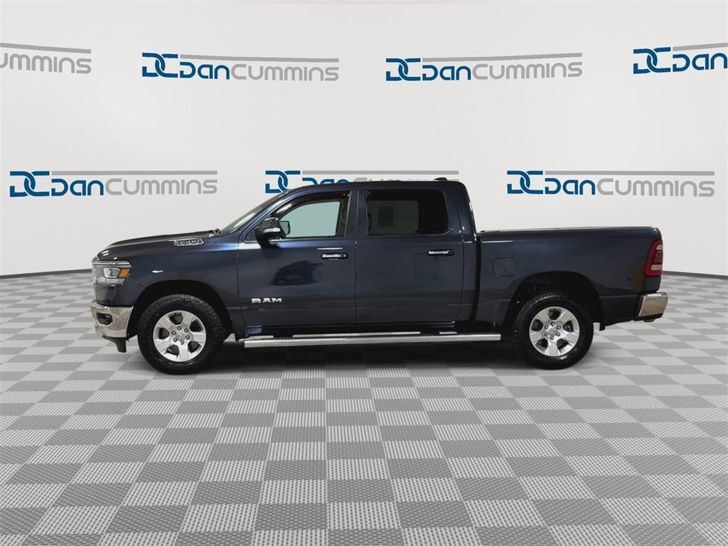 used 2019 Ram 1500 car, priced at $30,987