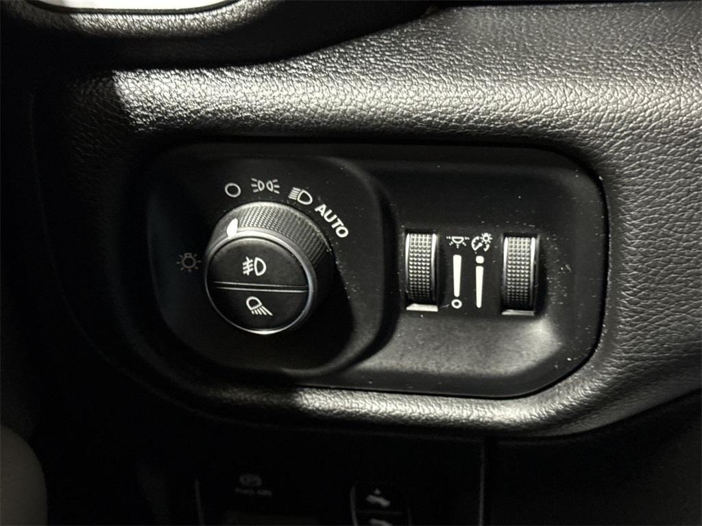 used 2019 Ram 1500 car, priced at $30,987