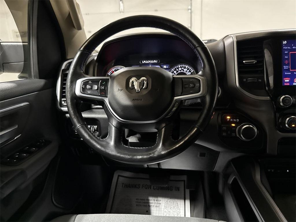 used 2019 Ram 1500 car, priced at $30,987
