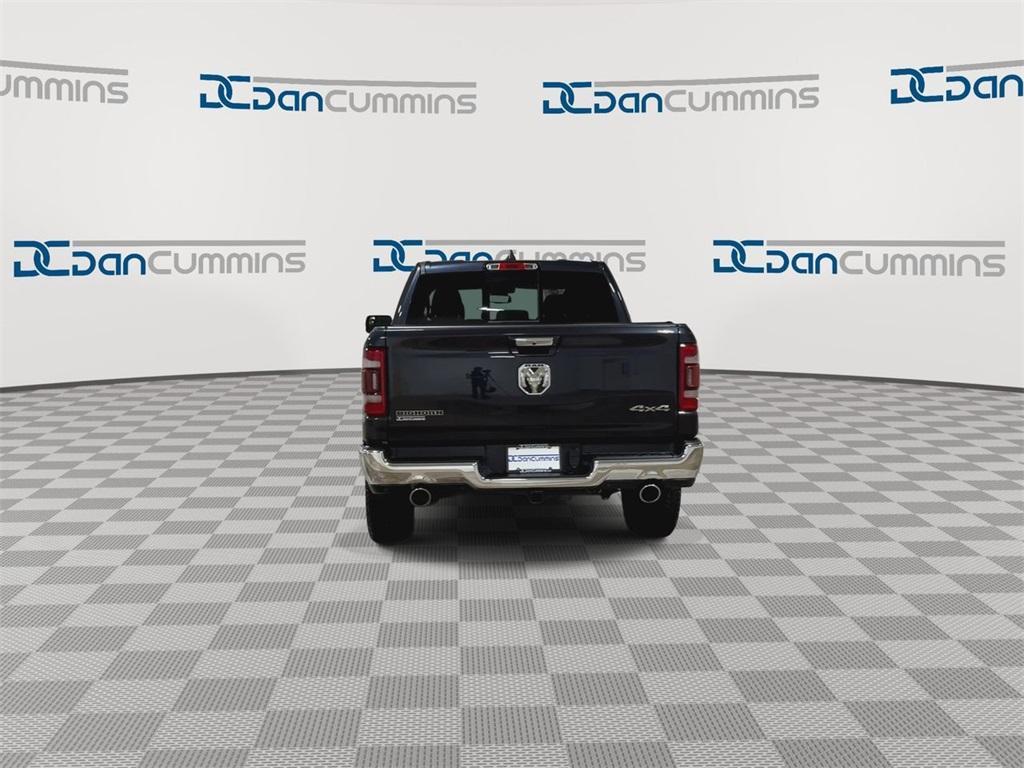 used 2019 Ram 1500 car, priced at $30,987