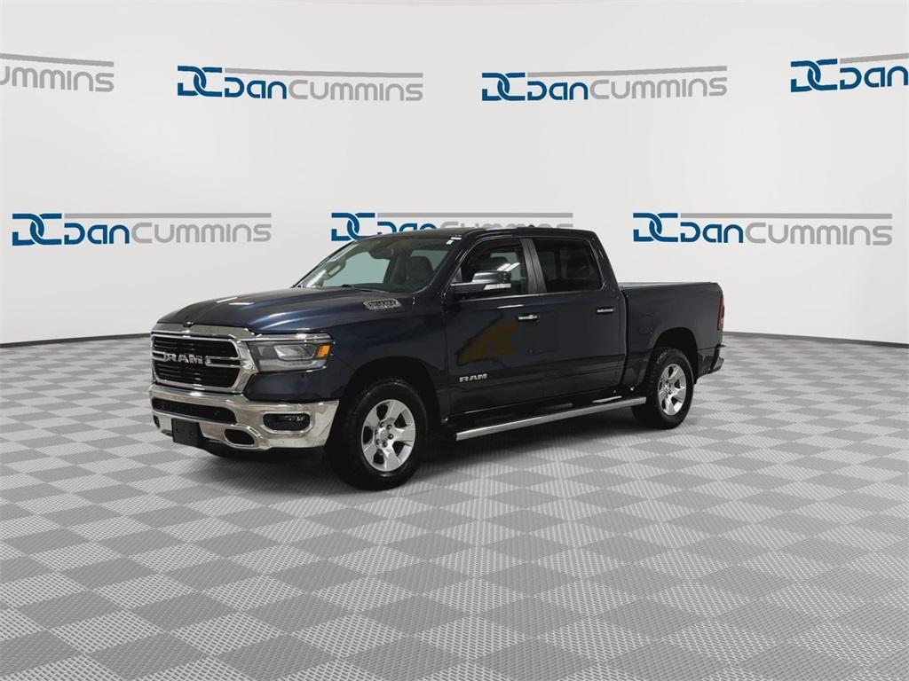 used 2019 Ram 1500 car, priced at $30,987