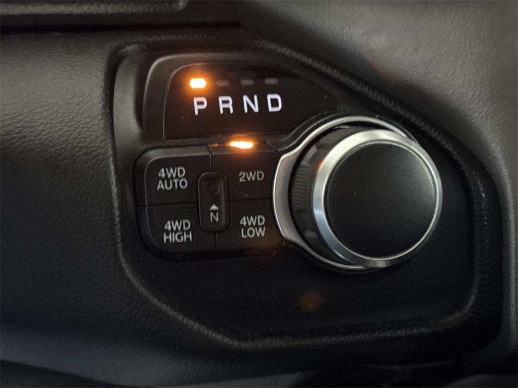 used 2019 Ram 1500 car, priced at $30,987