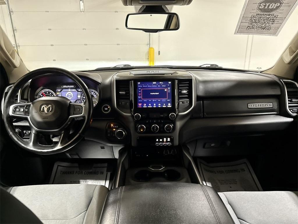 used 2019 Ram 1500 car, priced at $30,987