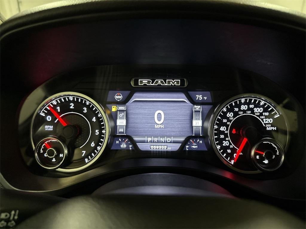 used 2019 Ram 1500 car, priced at $30,987