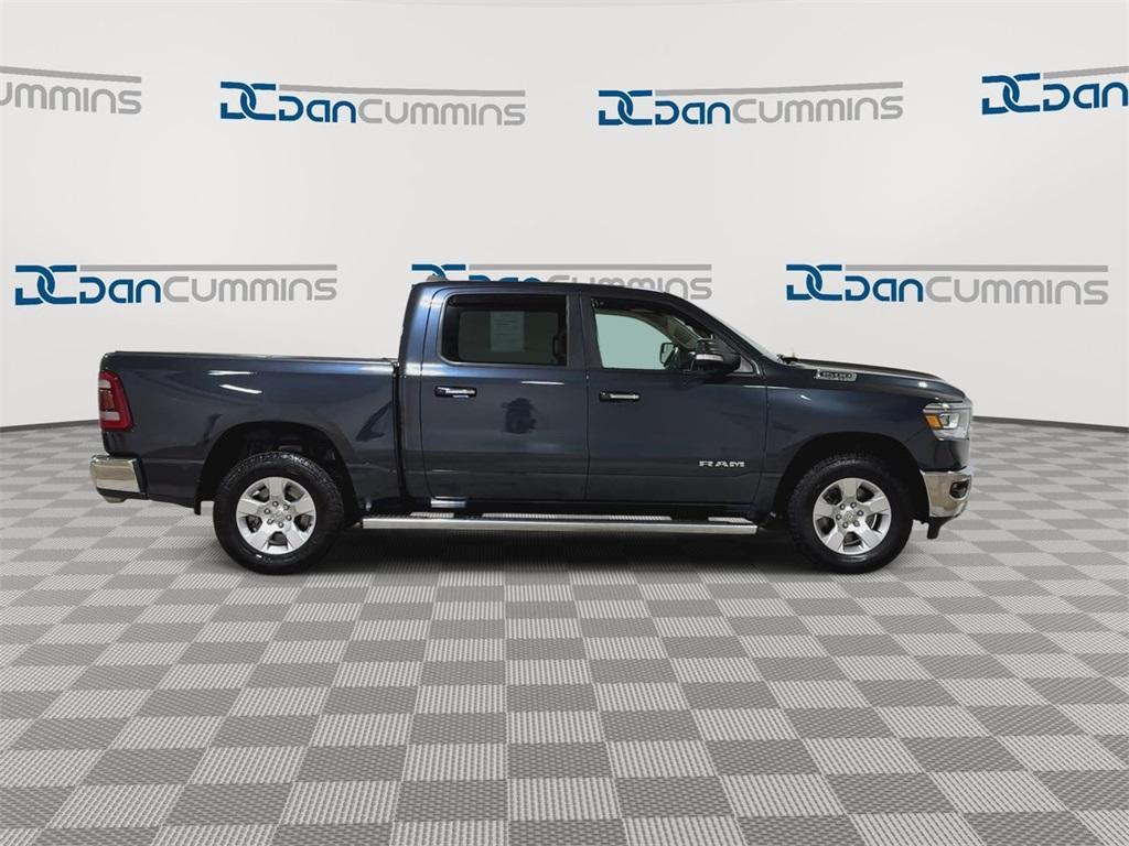 used 2019 Ram 1500 car, priced at $30,987