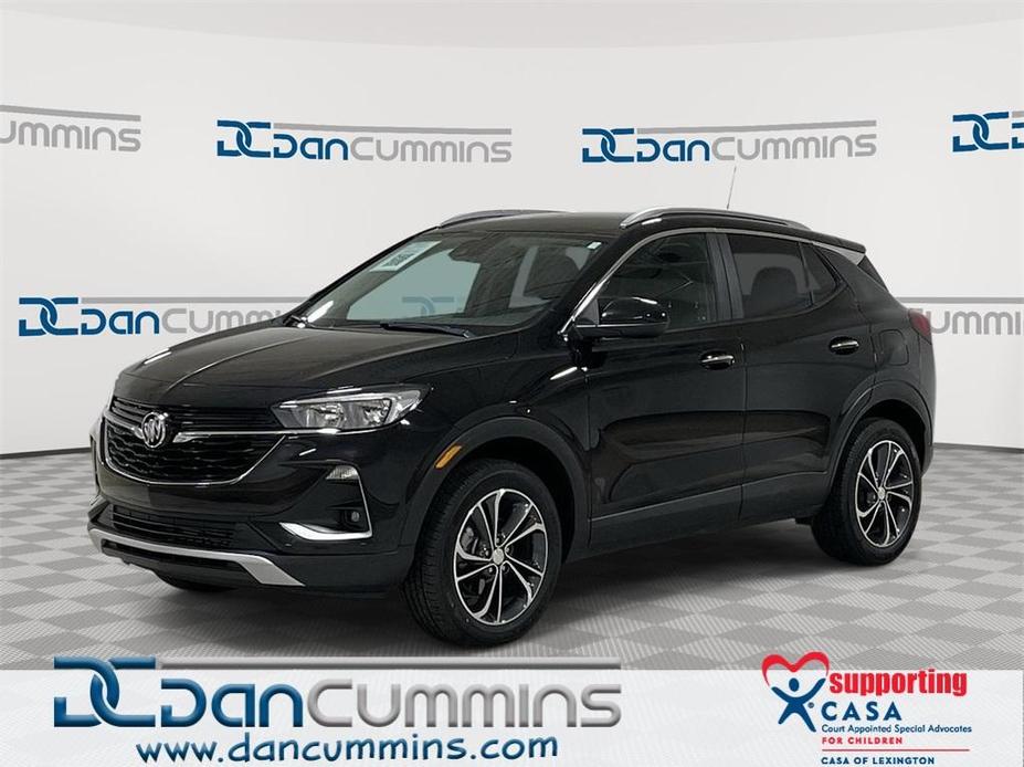 used 2022 Buick Encore GX car, priced at $20,987