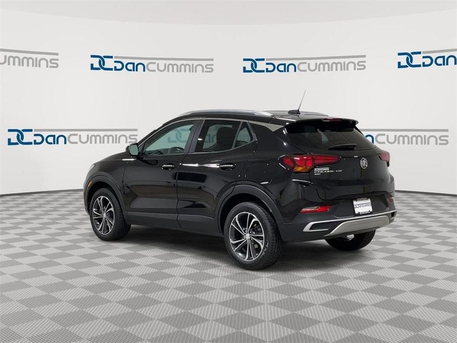 used 2022 Buick Encore GX car, priced at $20,987