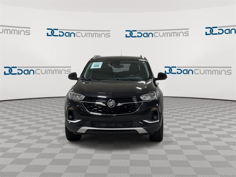 used 2022 Buick Encore GX car, priced at $20,987