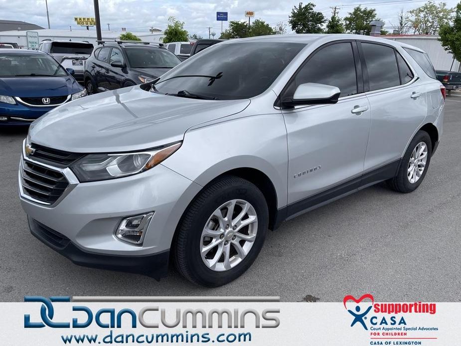 used 2019 Chevrolet Equinox car, priced at $19,587
