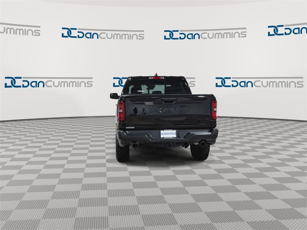 new 2025 Ram 1500 car, priced at $48,635