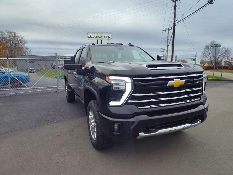 new 2025 Chevrolet Silverado 2500 car, priced at $65,925