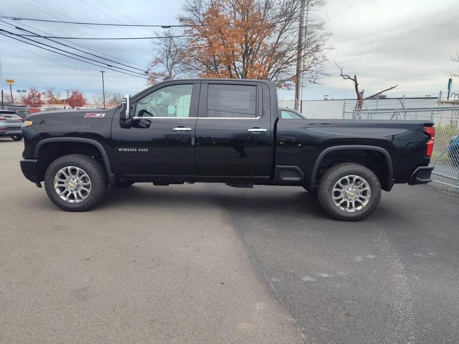 new 2025 Chevrolet Silverado 2500 car, priced at $65,925