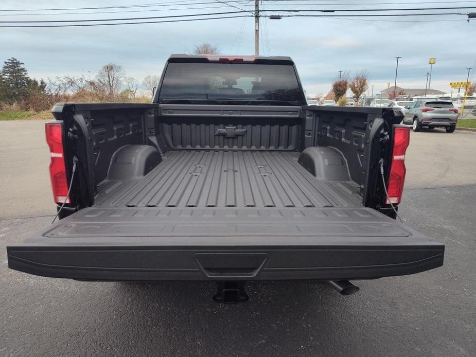 new 2025 Chevrolet Silverado 2500 car, priced at $65,925