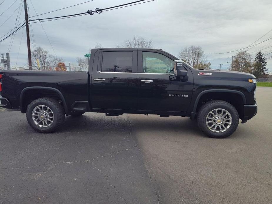 new 2025 Chevrolet Silverado 2500 car, priced at $65,925