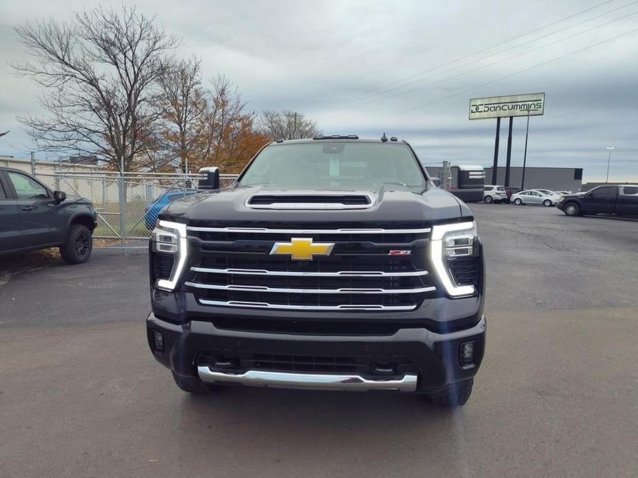 new 2025 Chevrolet Silverado 2500 car, priced at $65,925