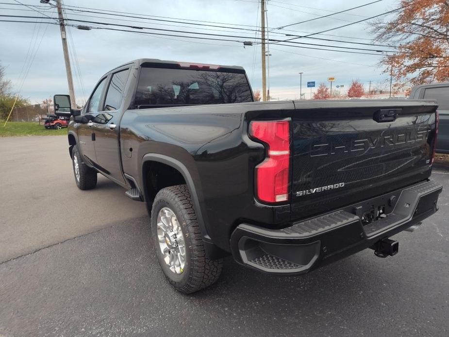 new 2025 Chevrolet Silverado 2500 car, priced at $65,925