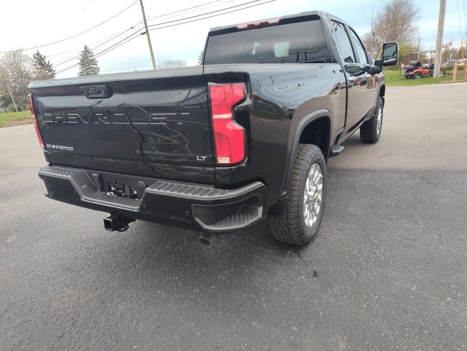 new 2025 Chevrolet Silverado 2500 car, priced at $65,925