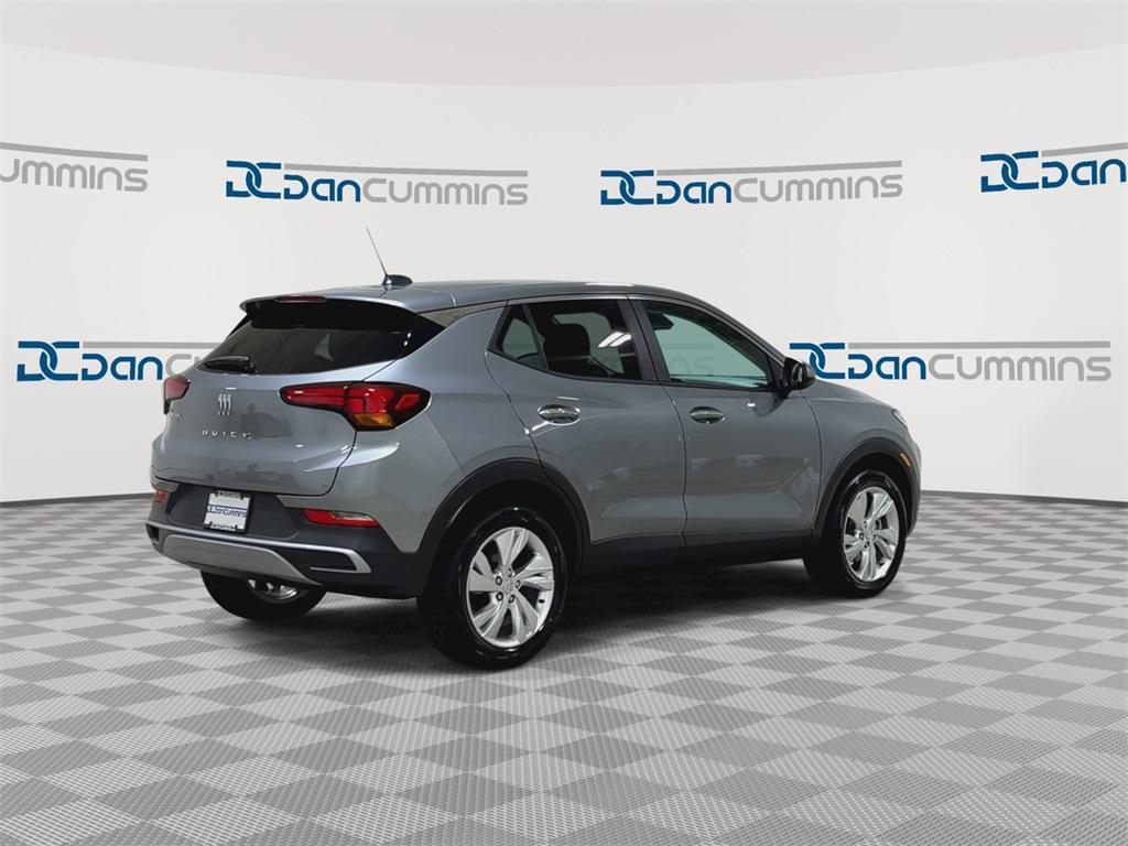 new 2026 Buick Encore GX car, priced at $24,473