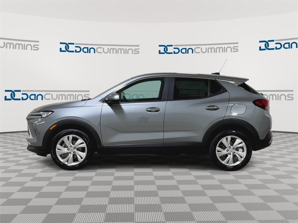 new 2026 Buick Encore GX car, priced at $24,473