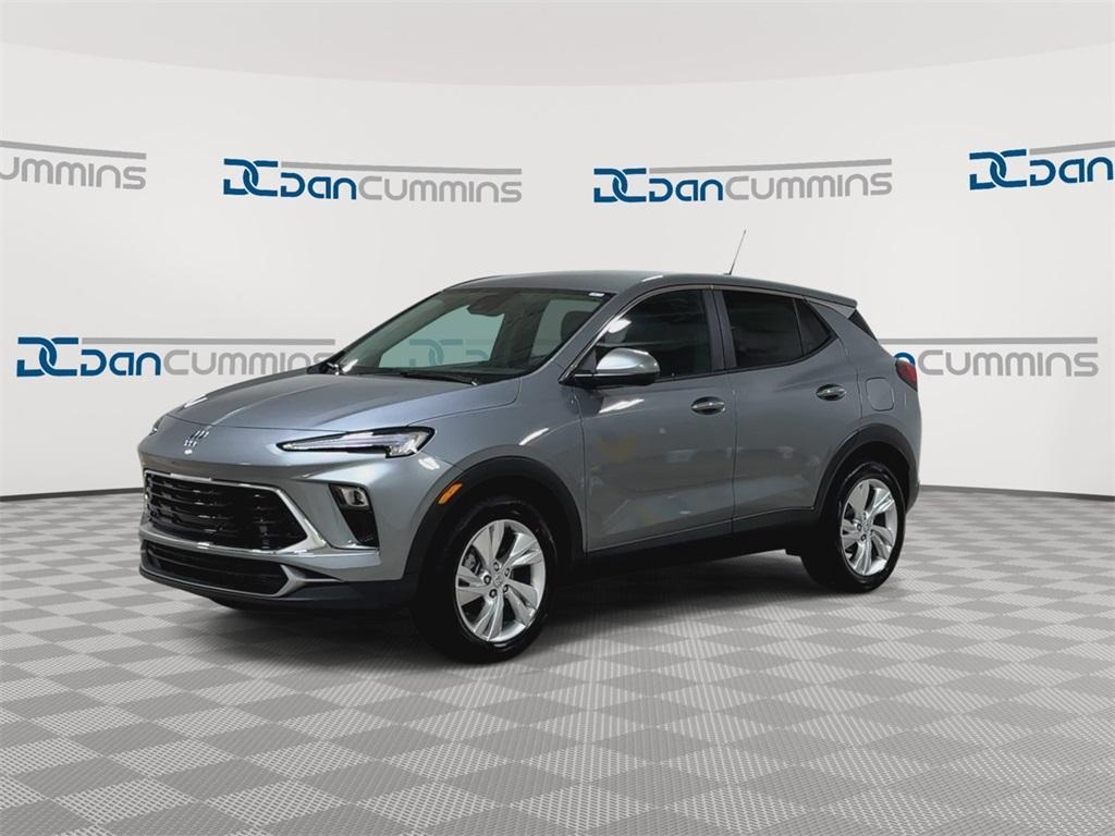 new 2026 Buick Encore GX car, priced at $24,473
