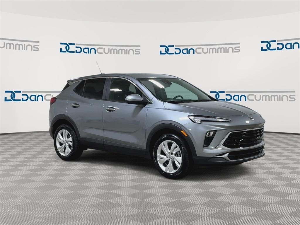 new 2026 Buick Encore GX car, priced at $24,473