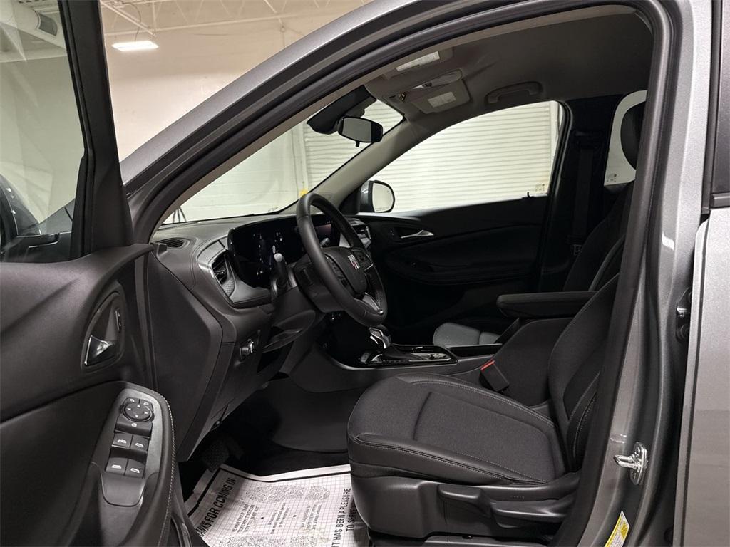 new 2026 Buick Encore GX car, priced at $24,473