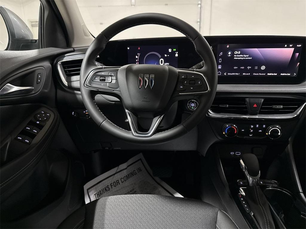 new 2026 Buick Encore GX car, priced at $24,473