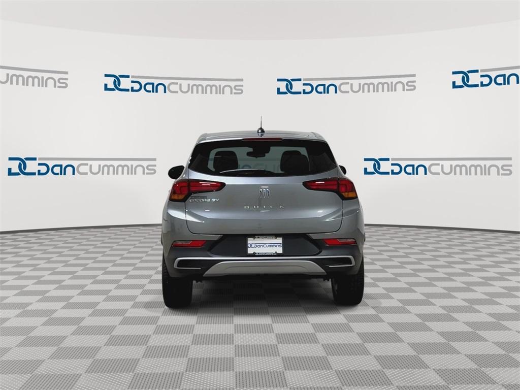 new 2026 Buick Encore GX car, priced at $24,473