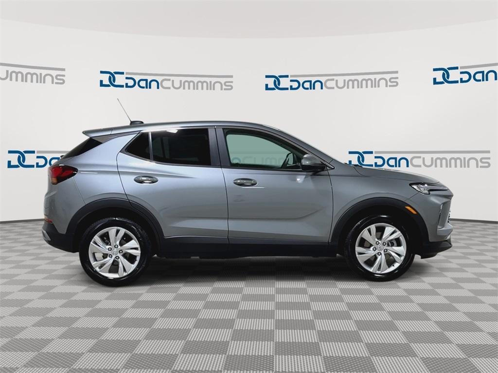 new 2026 Buick Encore GX car, priced at $24,473